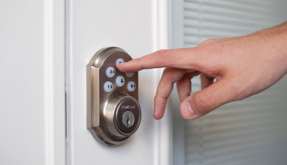 ADT Smartlock in St. George